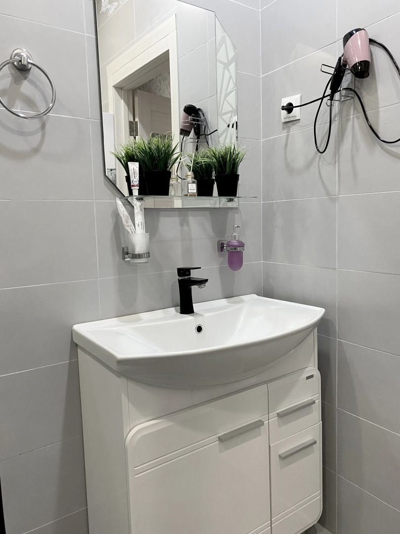 Апартаменты Евро Студия в районе Парка Галицкого