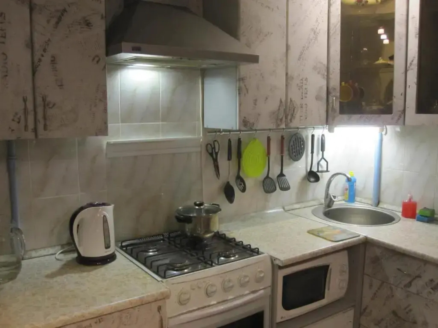 Апартаменты Pushkinskaya35