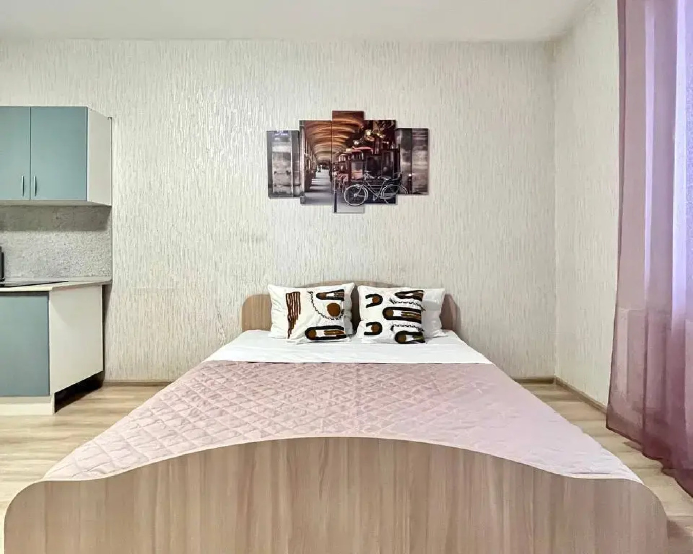 Апартаменты Гулливер по Революции 48А