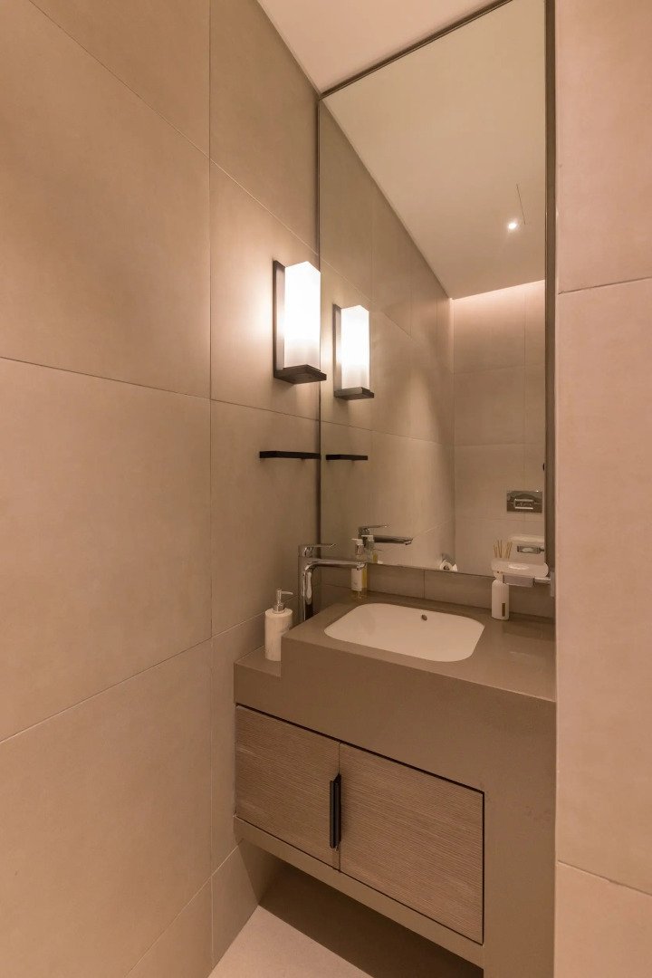 Апартаменты Welcome Home in Address Beach Resort