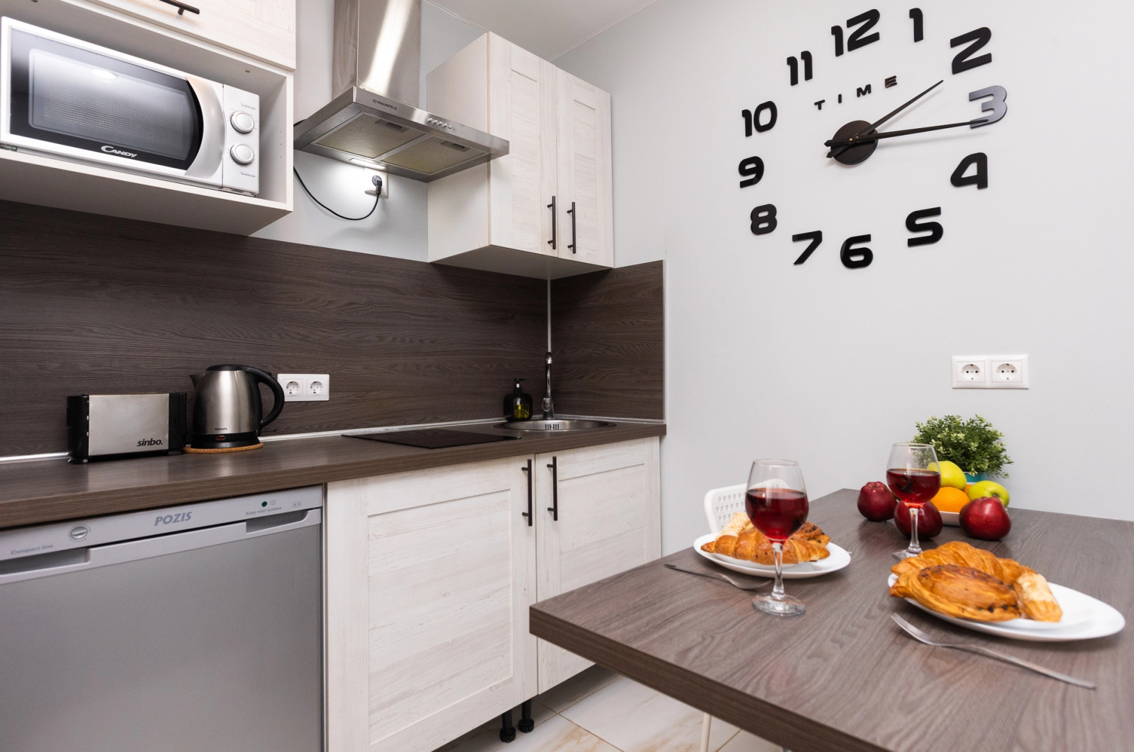 Апартаменты Green Grass от Home24
