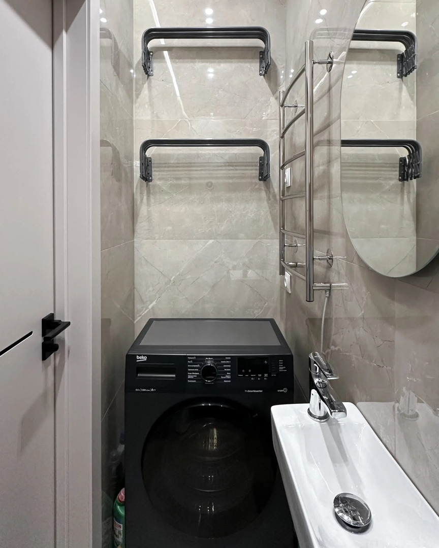 Апартаменты Flat Inn рядом с метро Волгоградский проспект