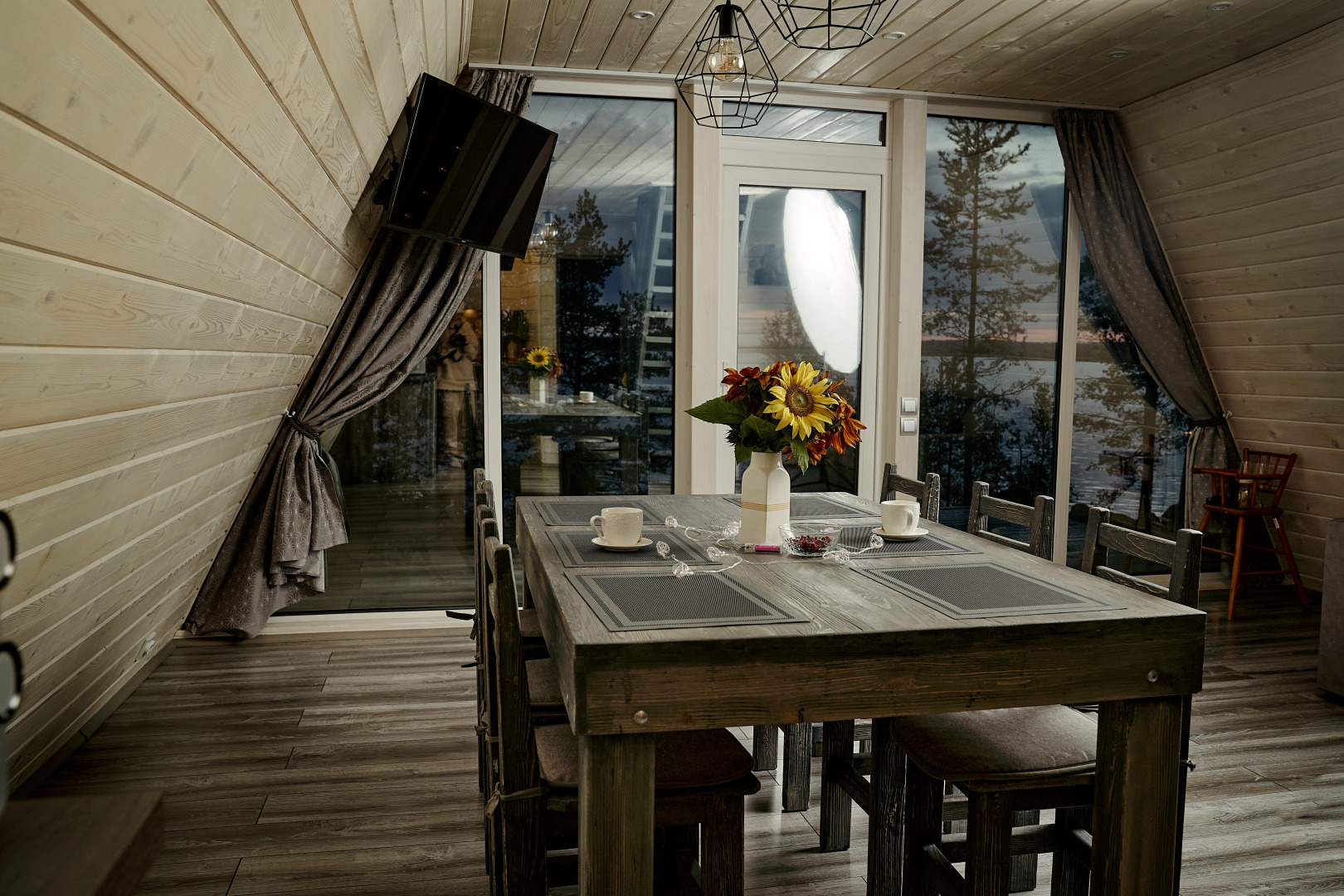 Гостевой дом Dream House in Karelia