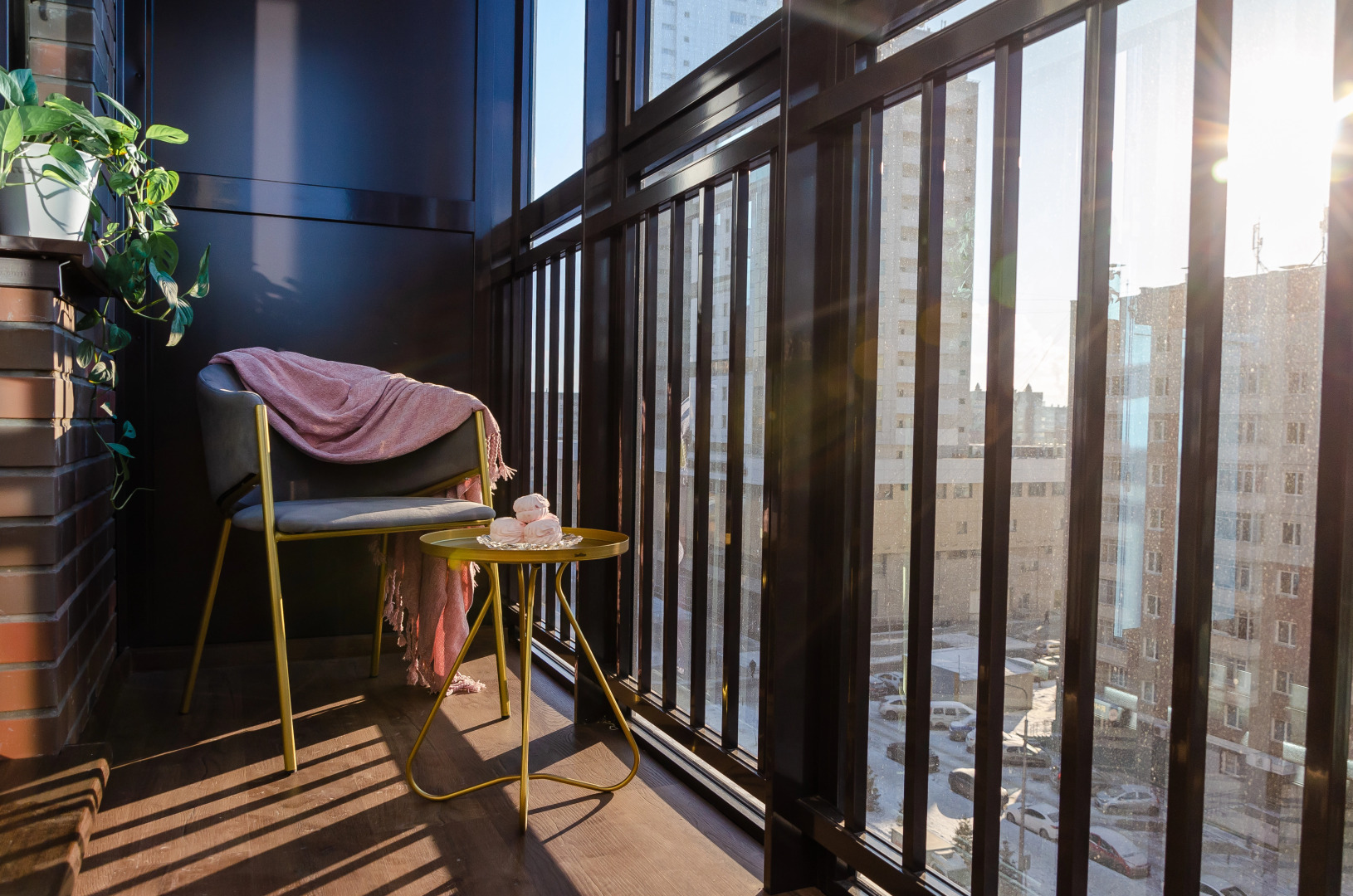 Апартаменты Aura House