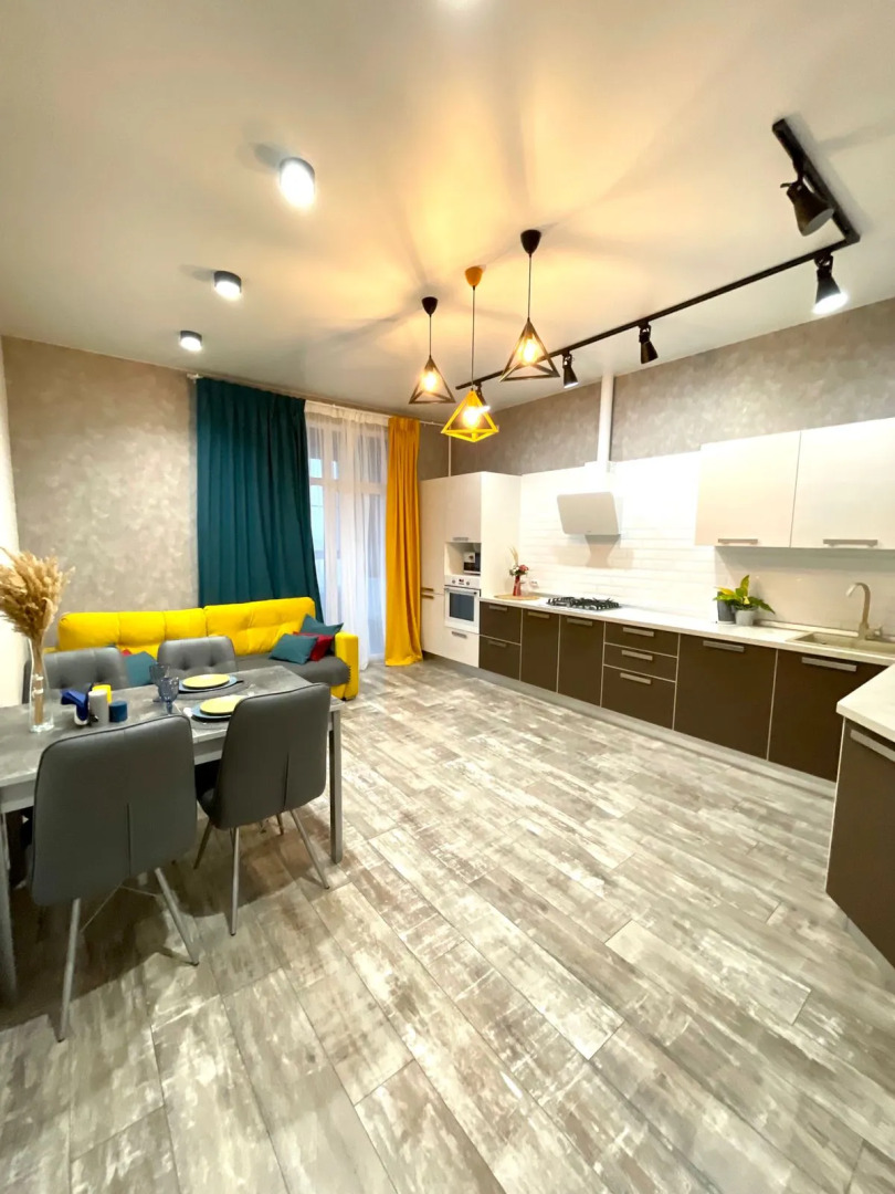 Апартаменты на МОГЭС 13