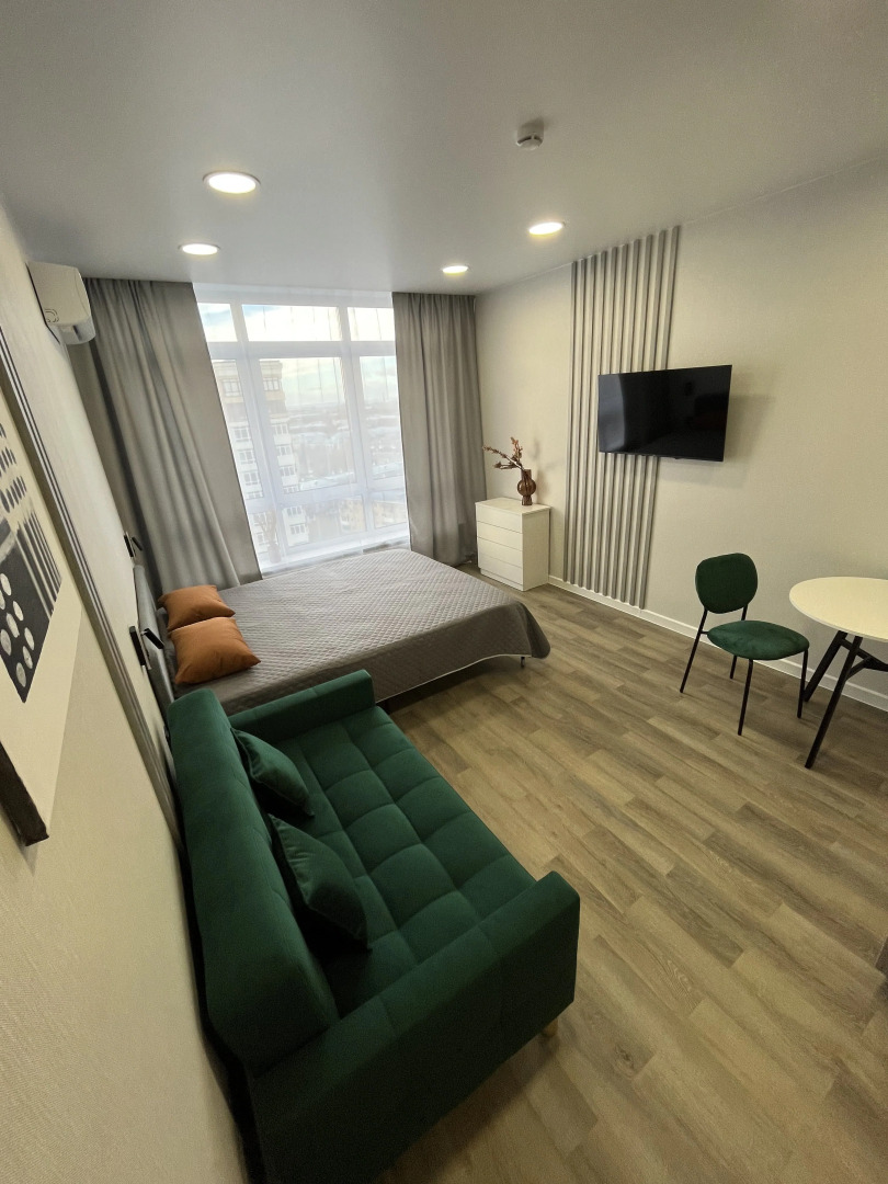 Апартаменты на Мичурина 58 корпус 2