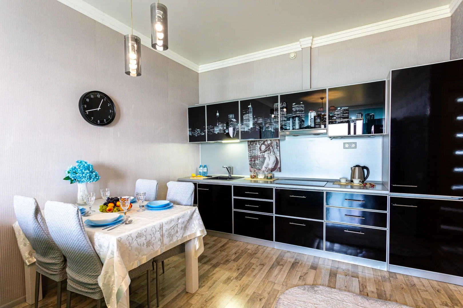 Апартаменты Море на Ладони