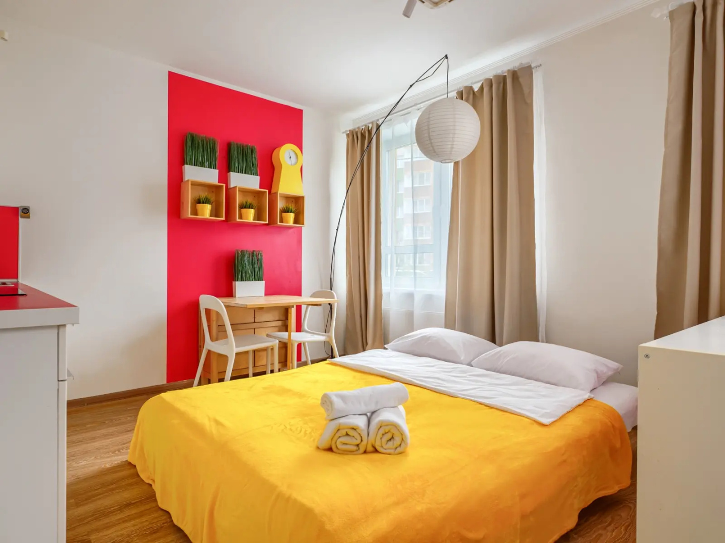 Квартира KvartalApartments на Гагарина, 101к2