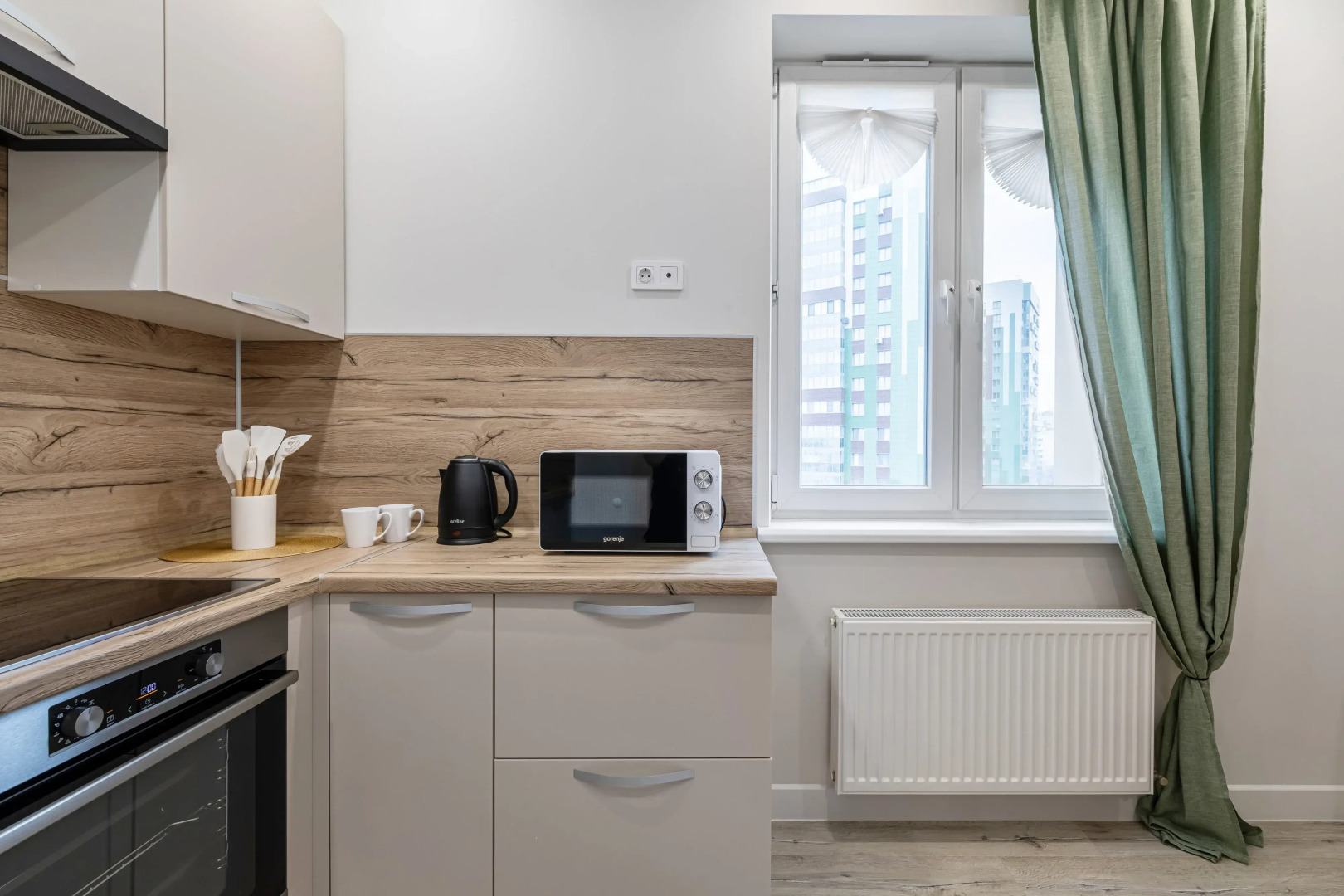 Апартаменты 2х Rомнатные на Вишневского