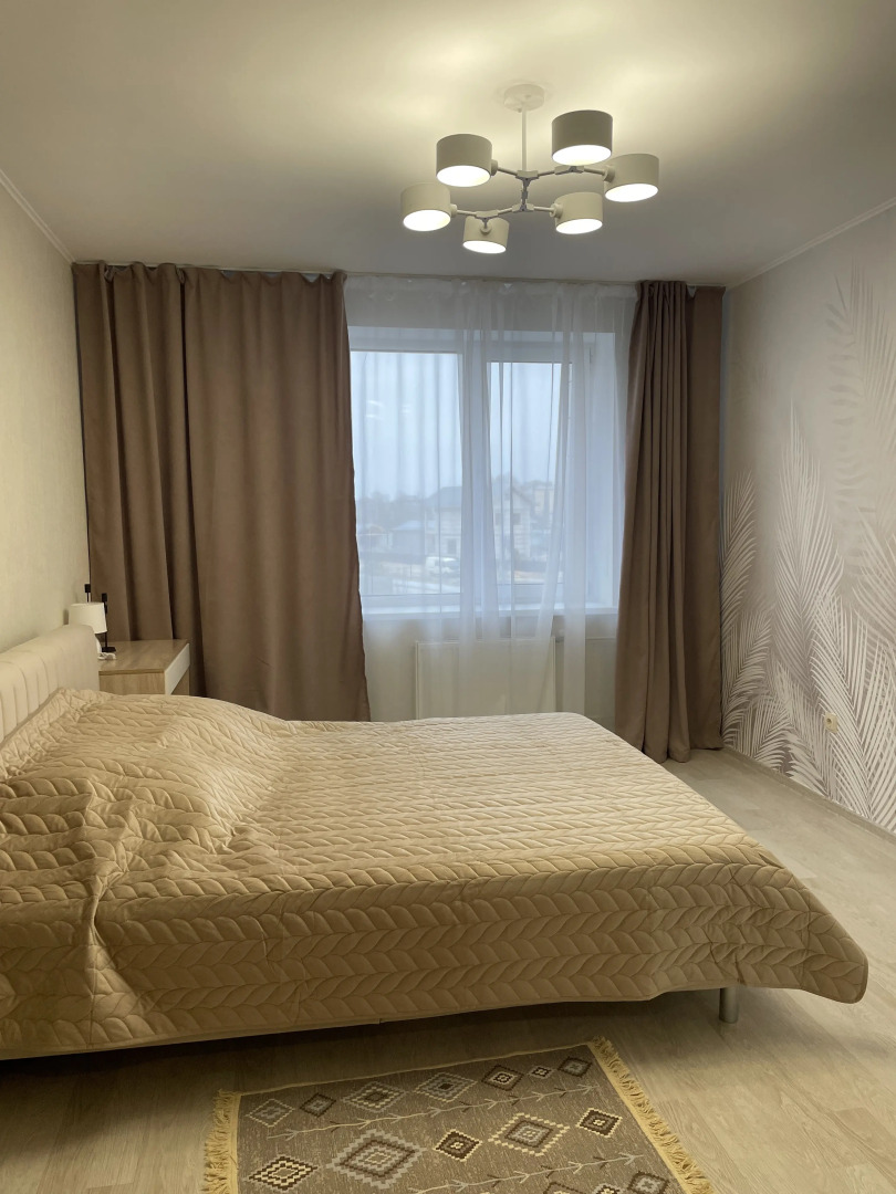 Квартира Просторная 2-комнатная квартира с лоджией в центре курорта Завидово