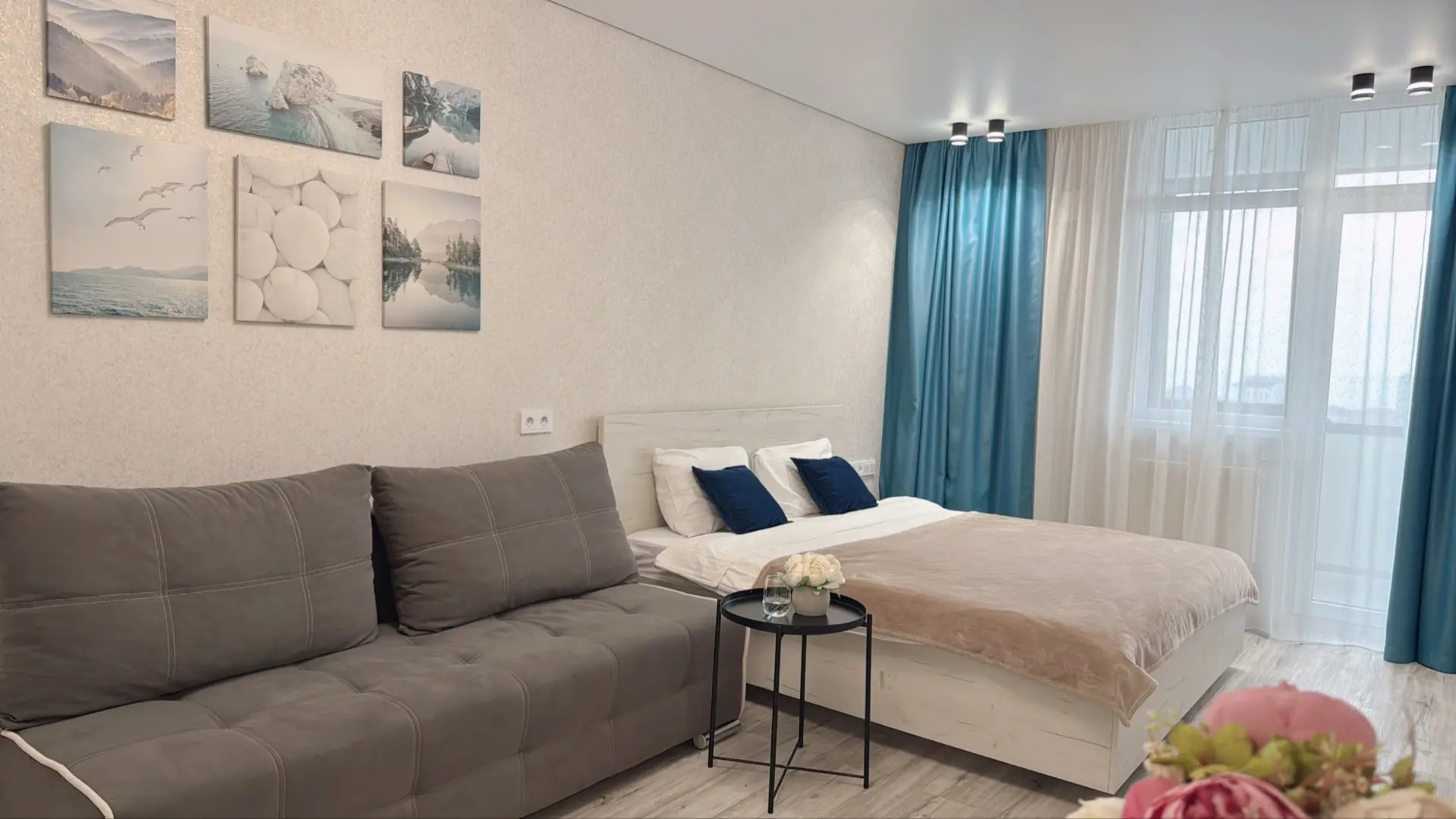 Апартаменты видовые с балконом Морская Симфония