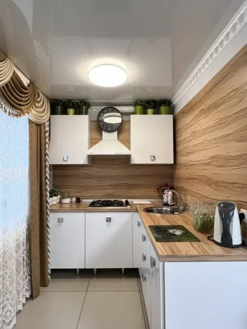 Апартаменты Волжанка