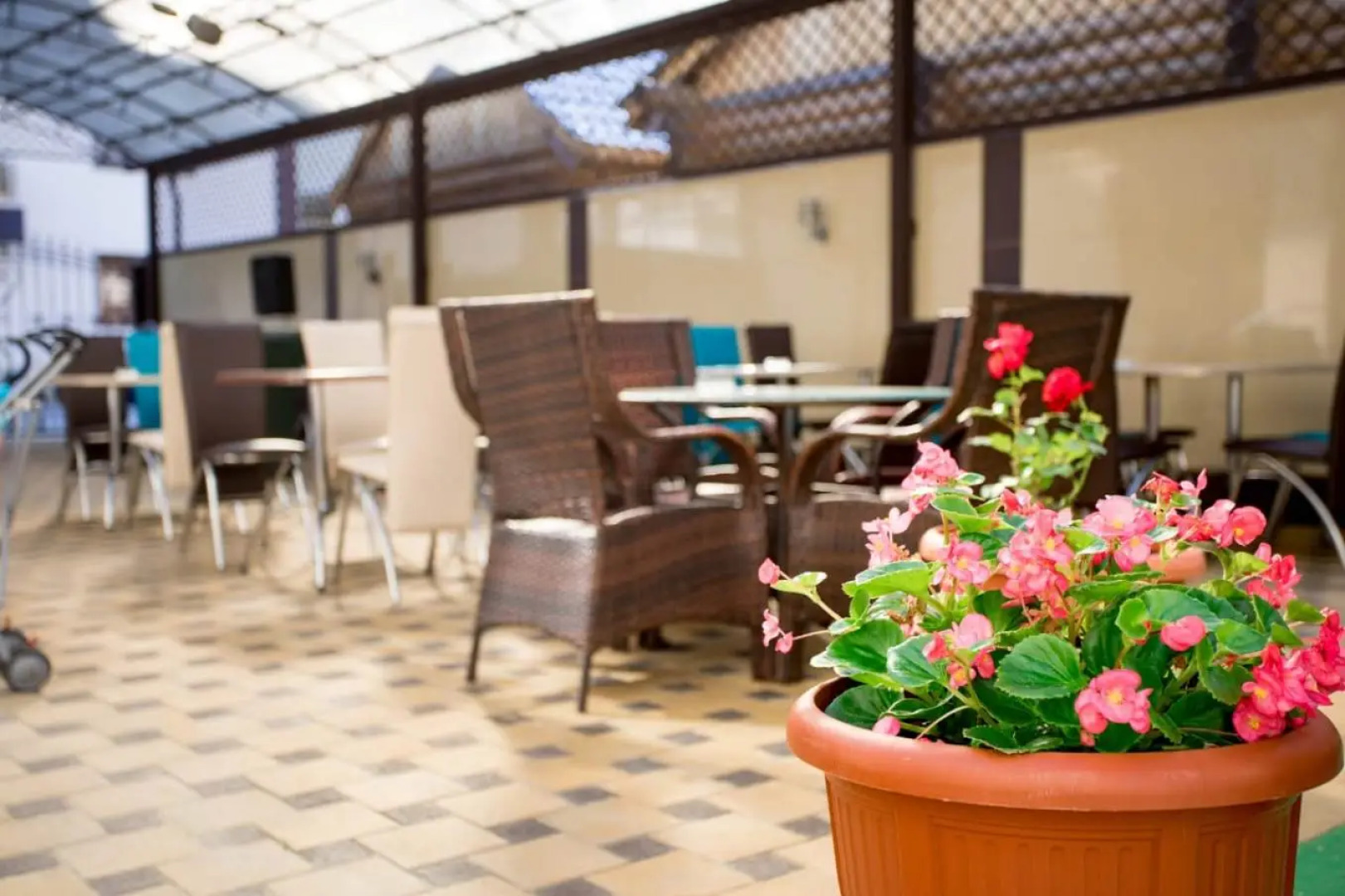 Гостевой дом Мир