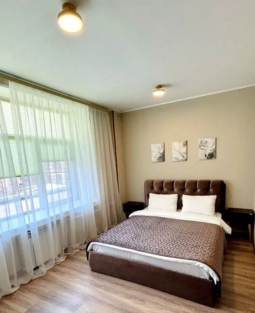 Апартаменты Уютные в центре старого города