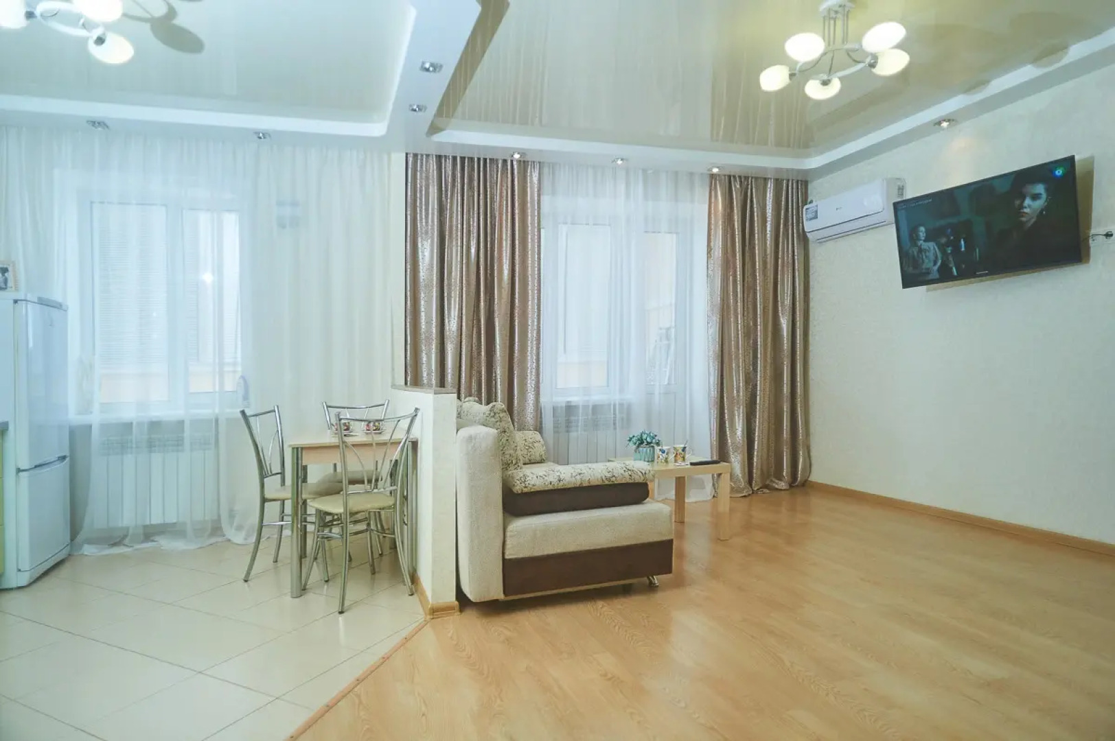 Квартира Как Дома 58 на Мира 36