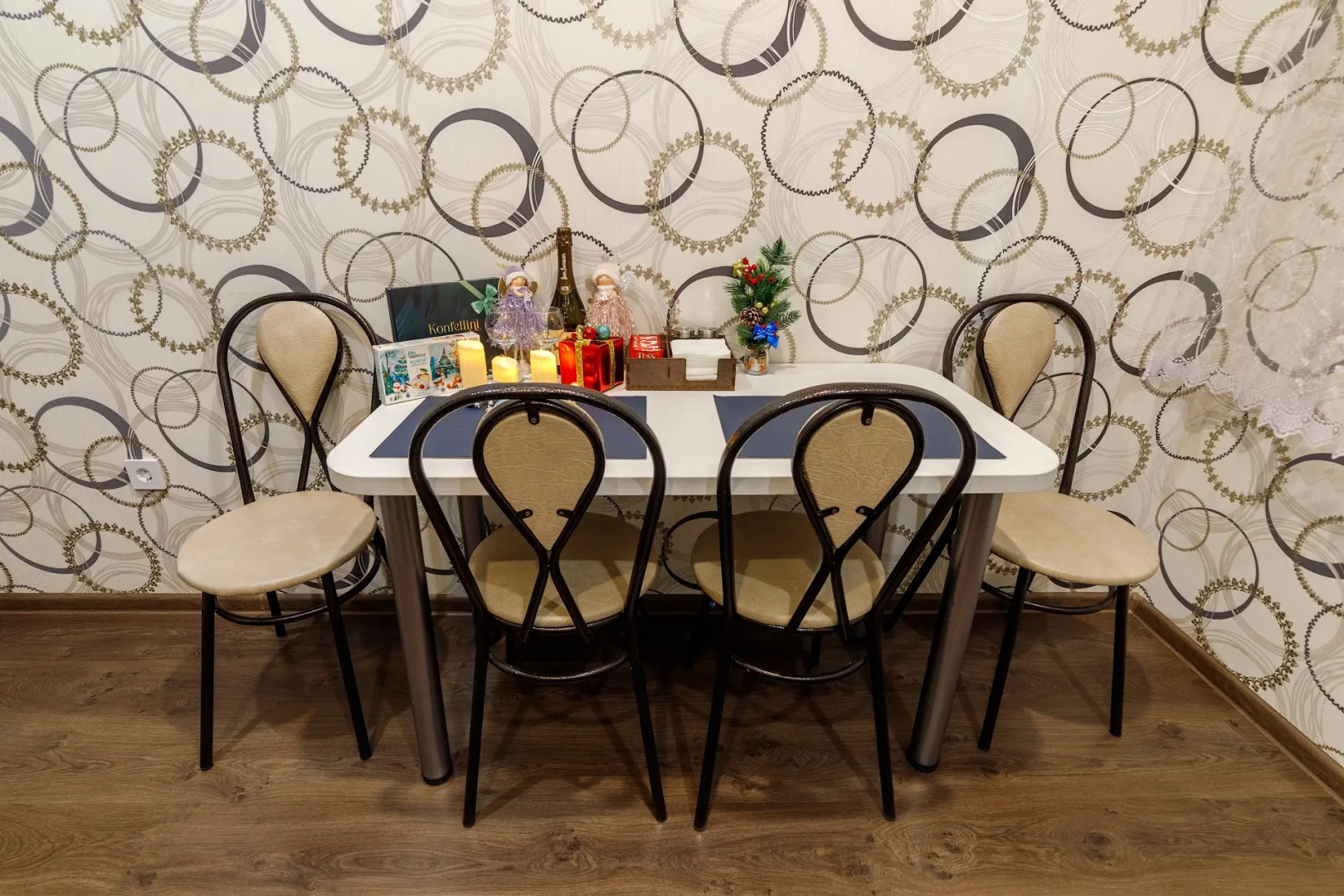 Квартира PrezentHaus на Советской 183В