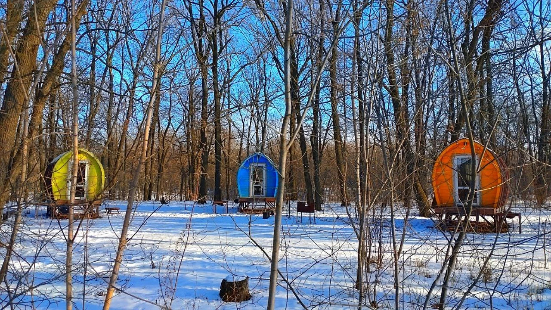 Кемпинг Пискалы