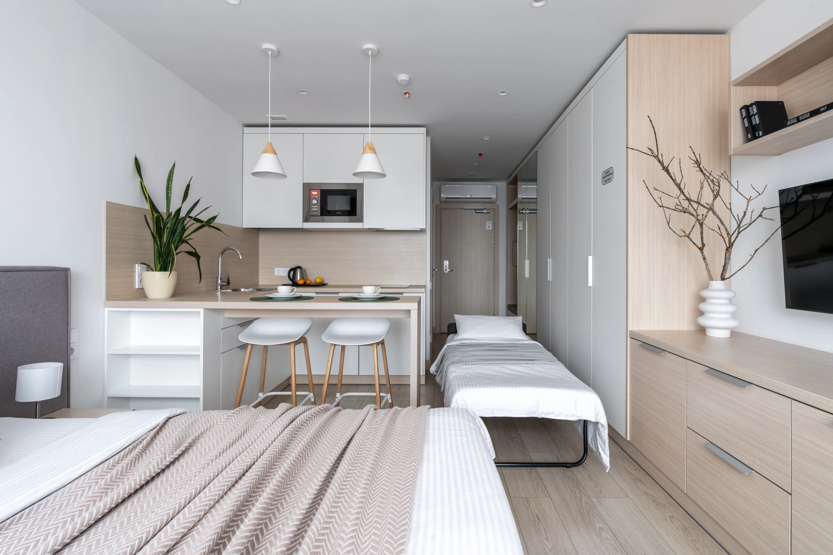 Апартаменты Terra