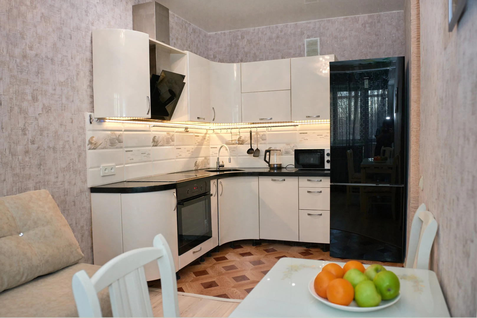 Апартаменты Однокомнатные Premium в ЖК Квартал