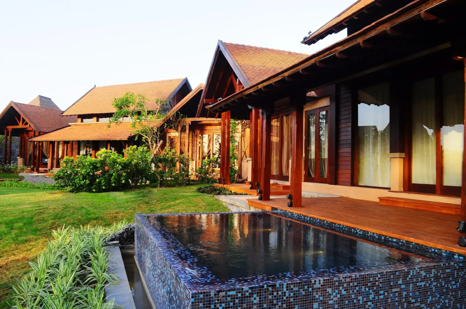 Курортный отель Anantaya Resort and Spa Passikudah