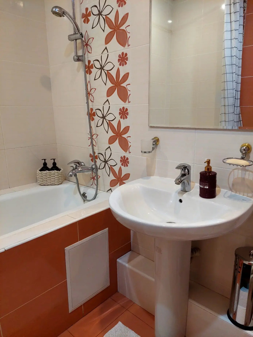 Апартаменты Красивые апартаменты в тихом центре