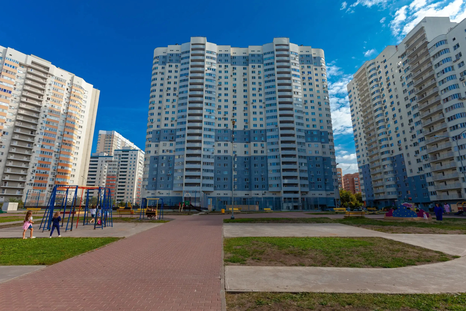 Квартира Stylish Apartments