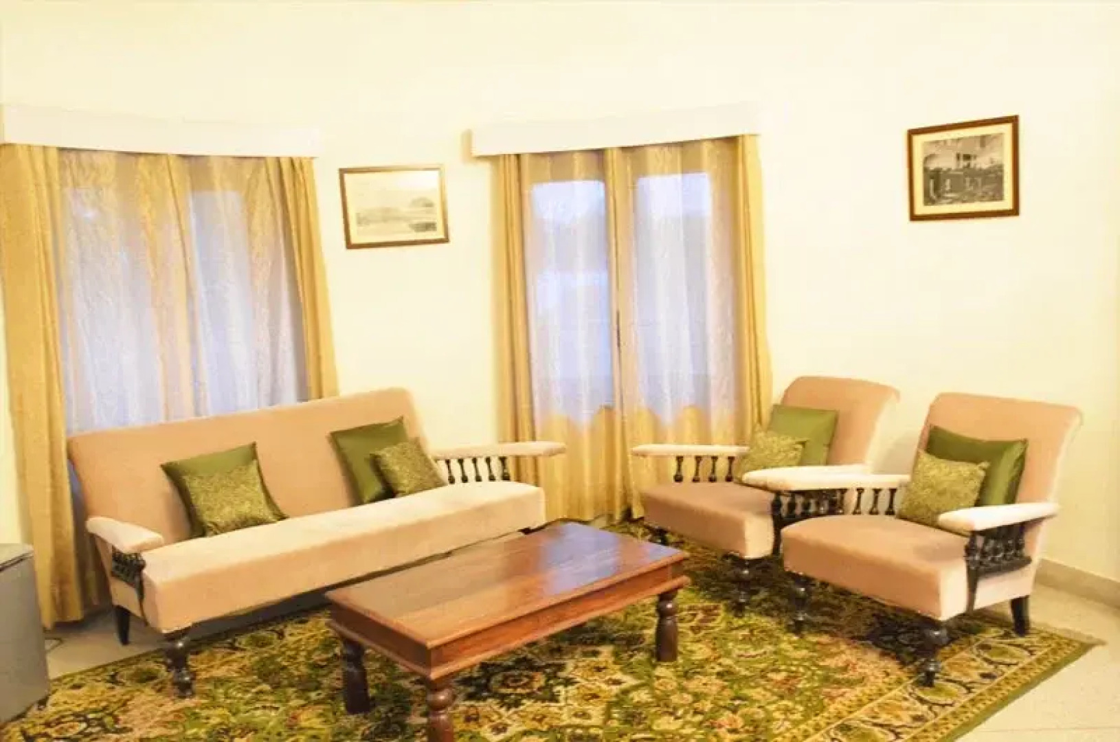 Гостевой Дом The Fort Unchagaon Garhmukhteswar