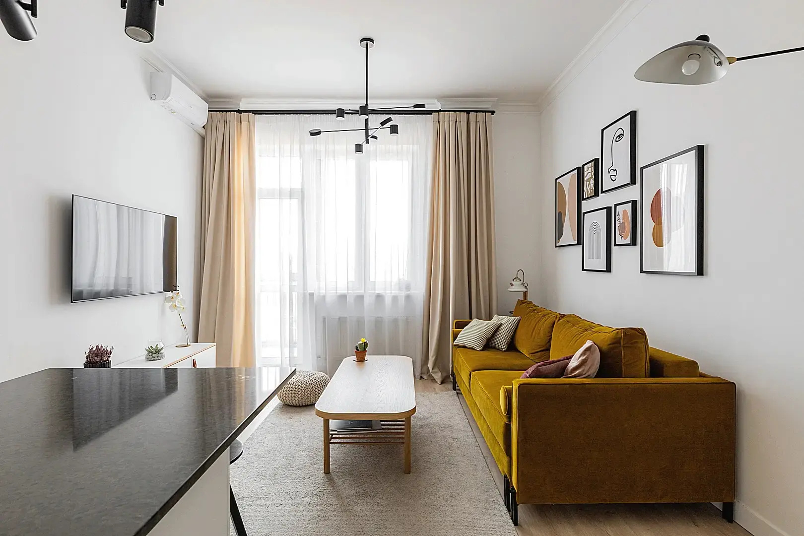 Квартира пр. Победителей 115. Минск-Арена. VIP-квартира