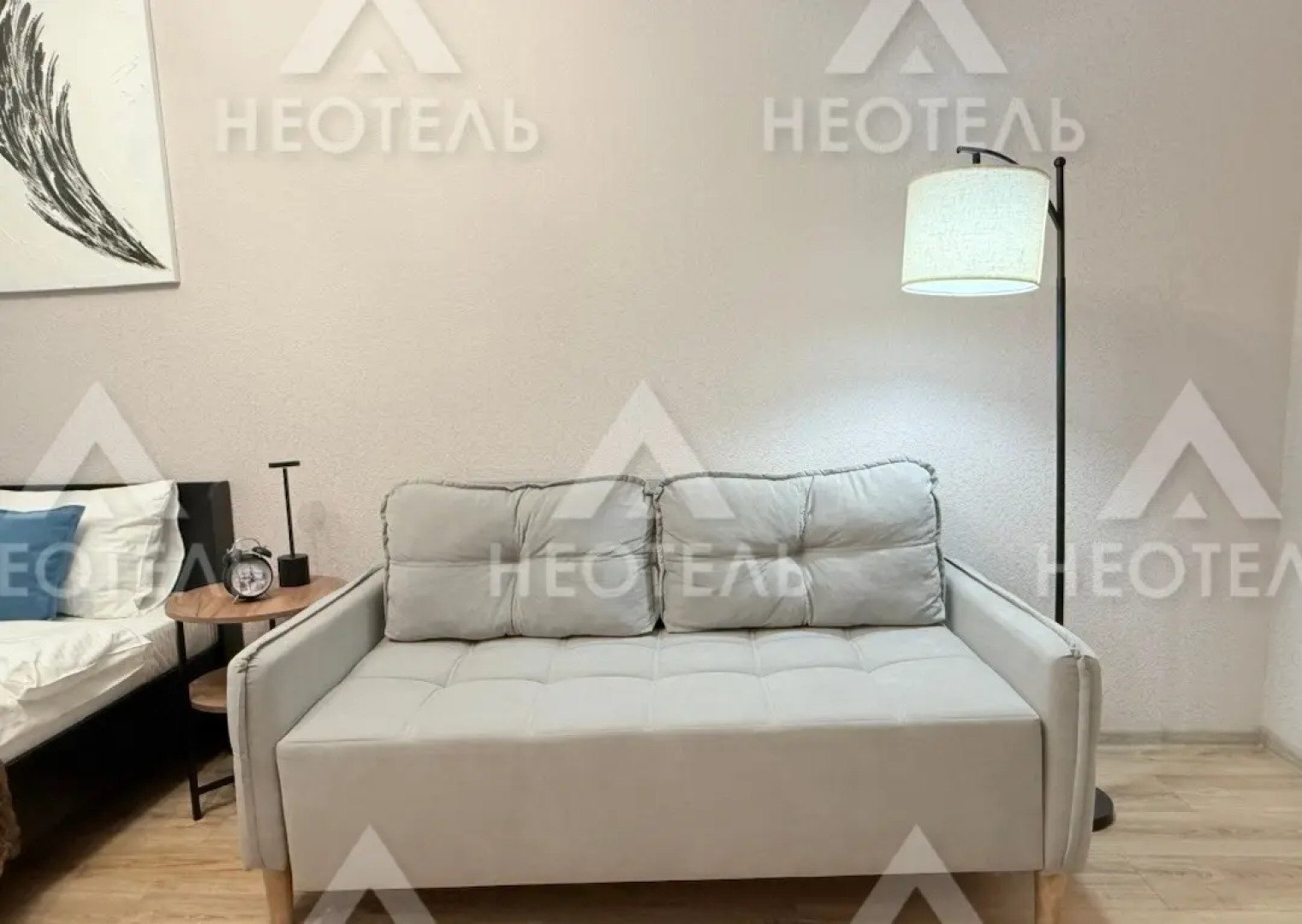 Квартира Неотель рядом с ВГТУ, Цирком, Воронеж-сити