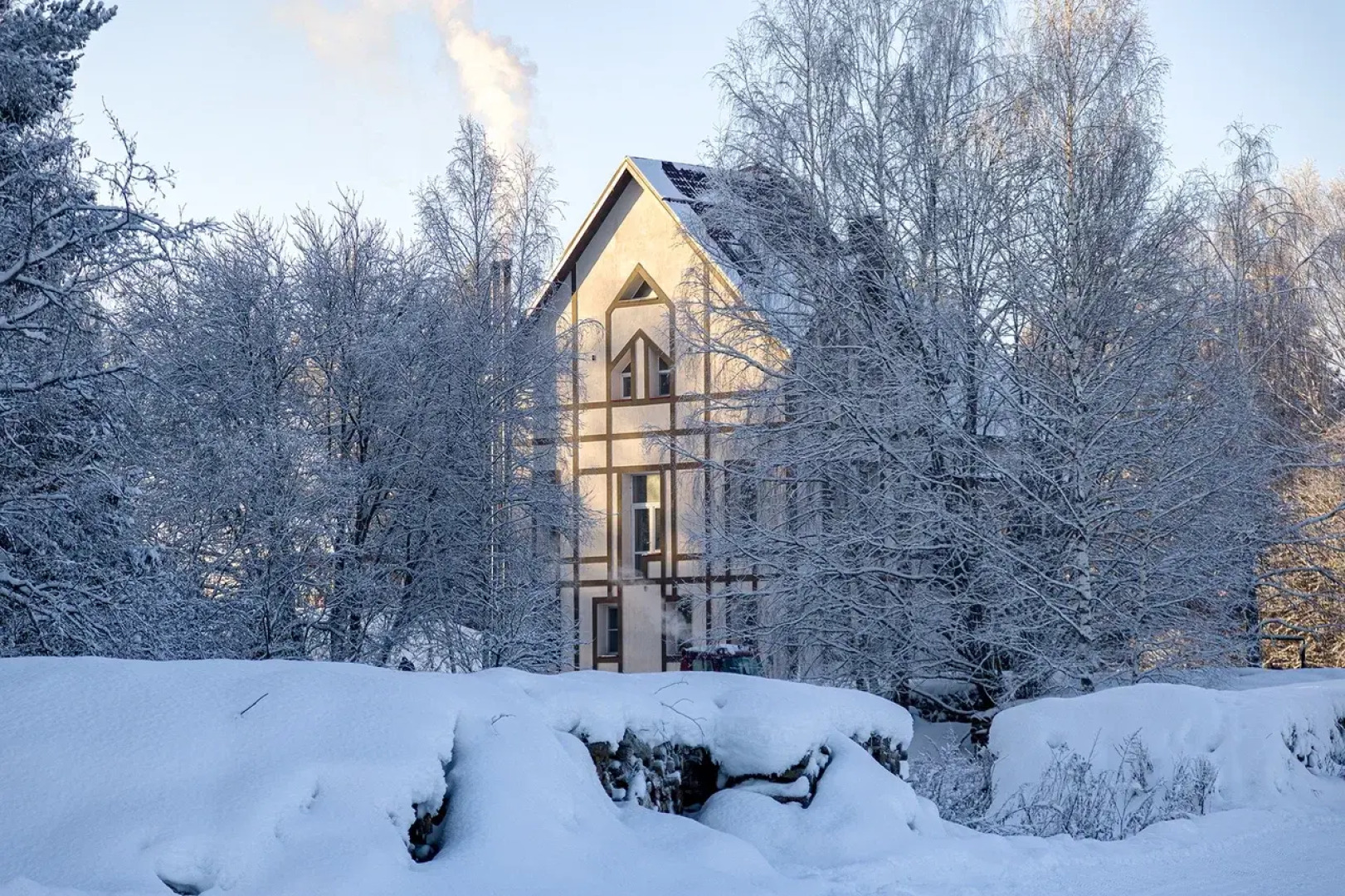 База отдыха Ордино