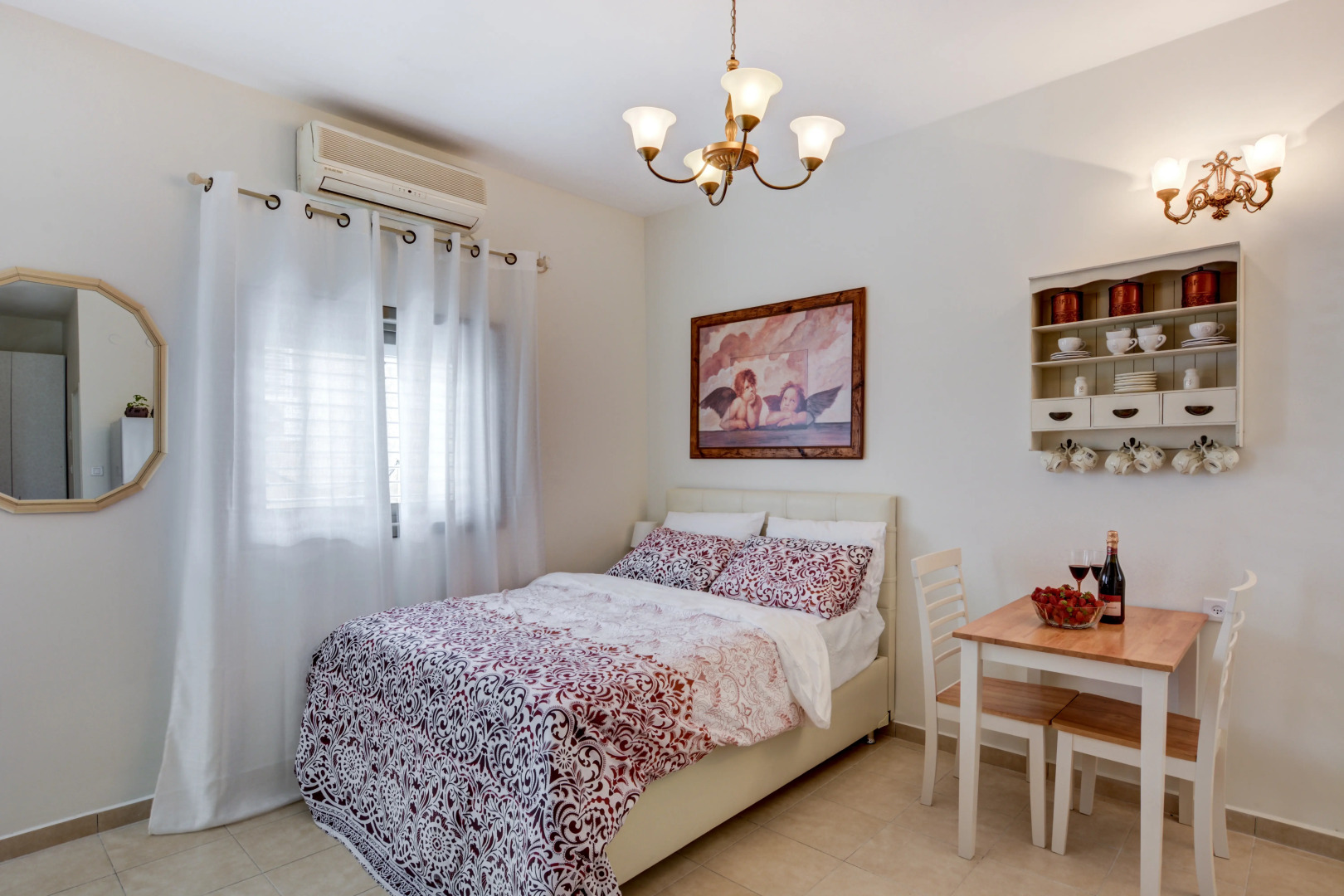 Апартаменты V&V Boutique near the beach