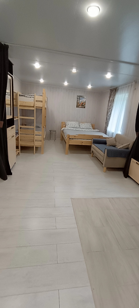 Частный дом Пихта с баней