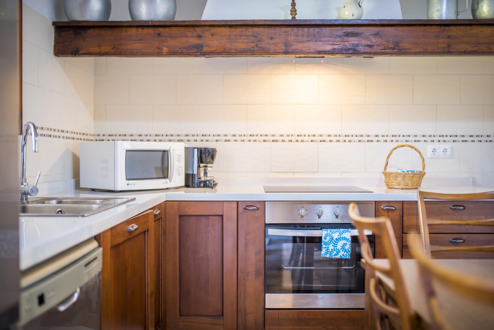 Вилла Es Cubells Town