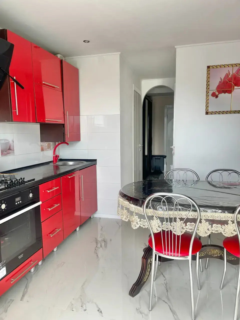 Квартира Трёхкомнатная у Моря