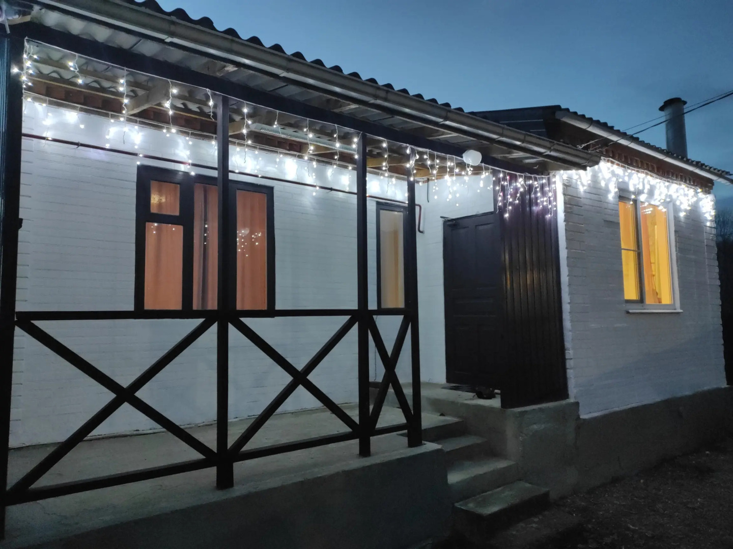 Частный дом рядом с термальными источниками