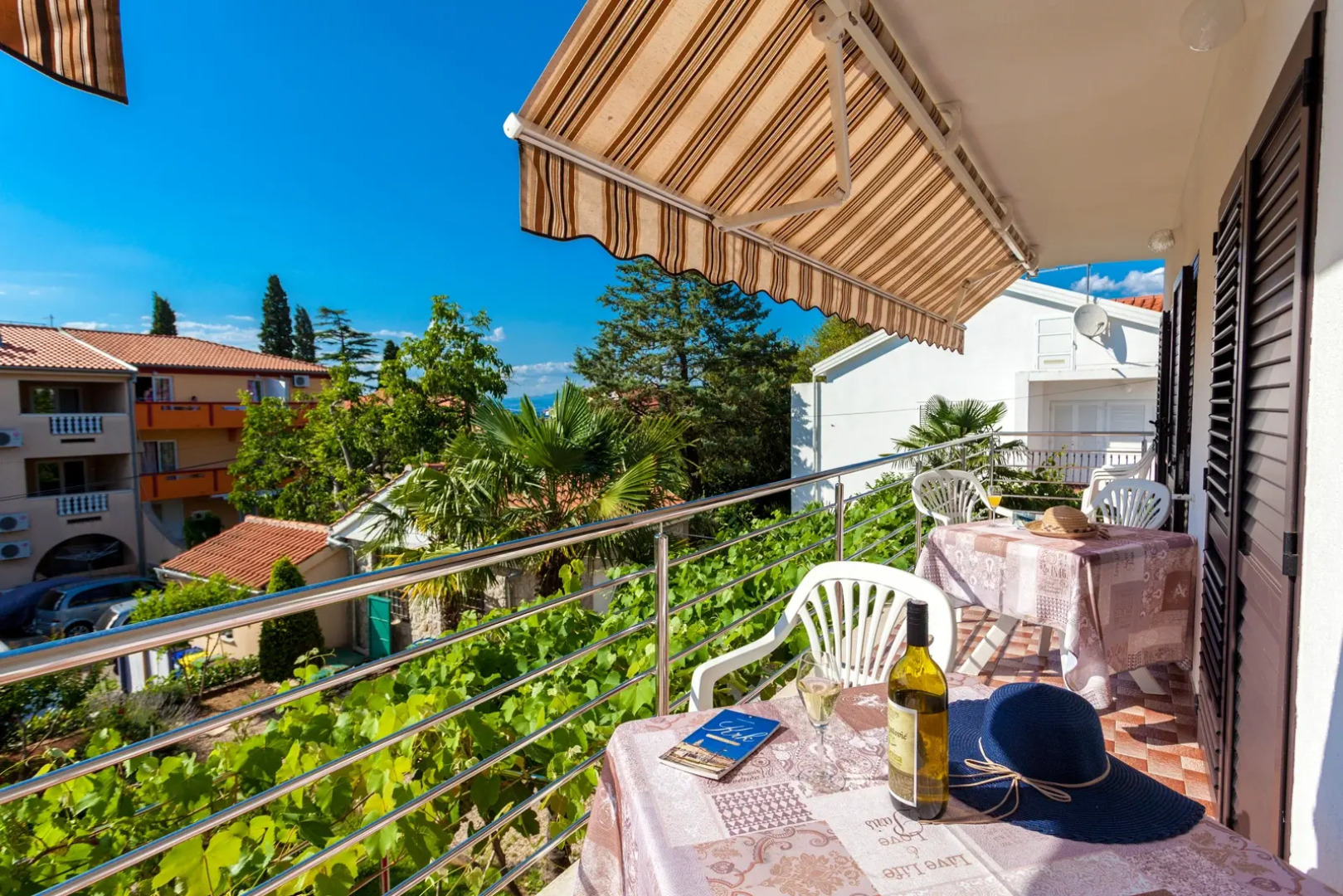 Апартаменты Maria in Malinska