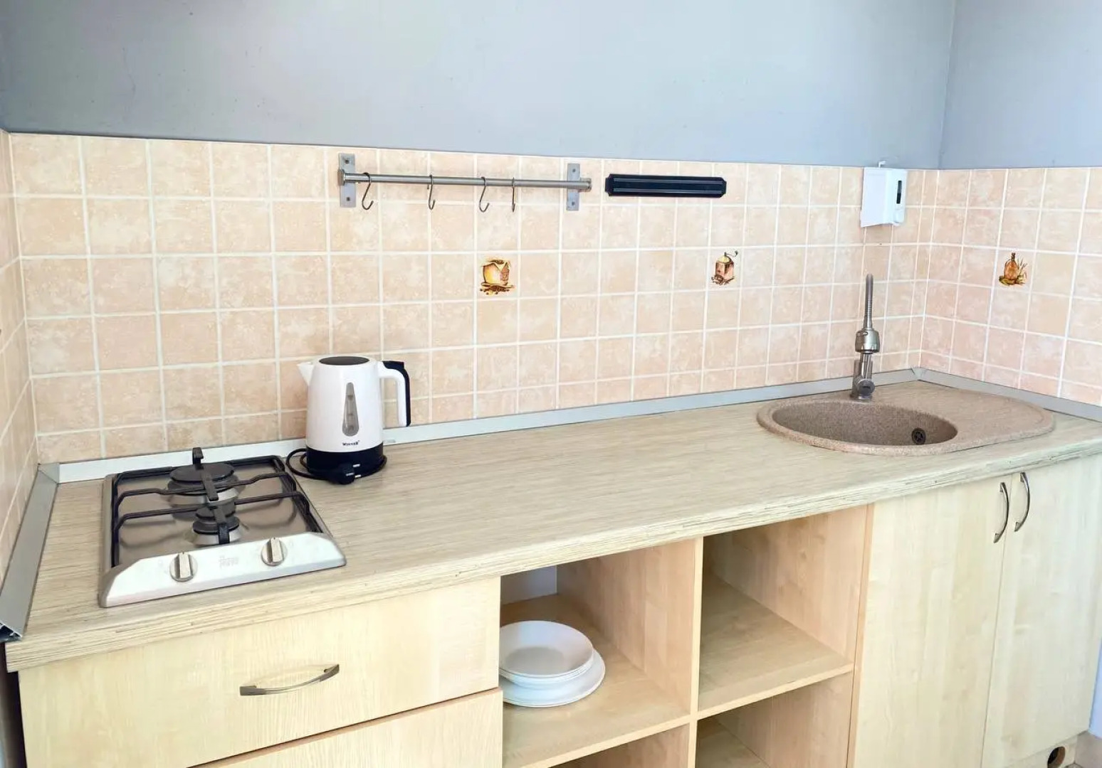 Отель Гармония