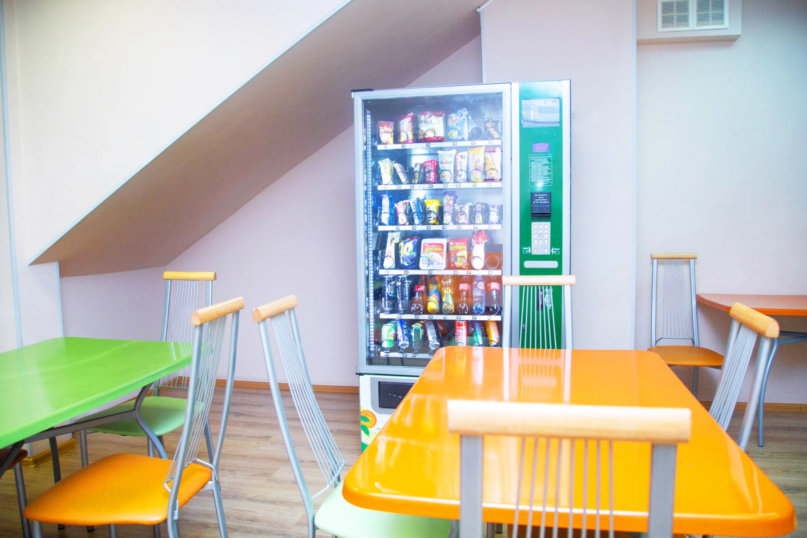 Хостел ХотелХот Белорусский Вокзал