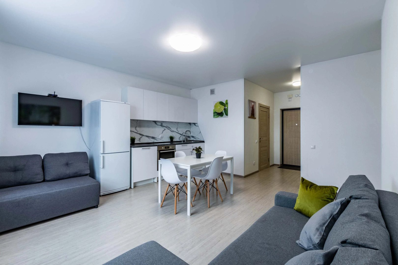 Комфортные апартаменты ЖК Московский квартал