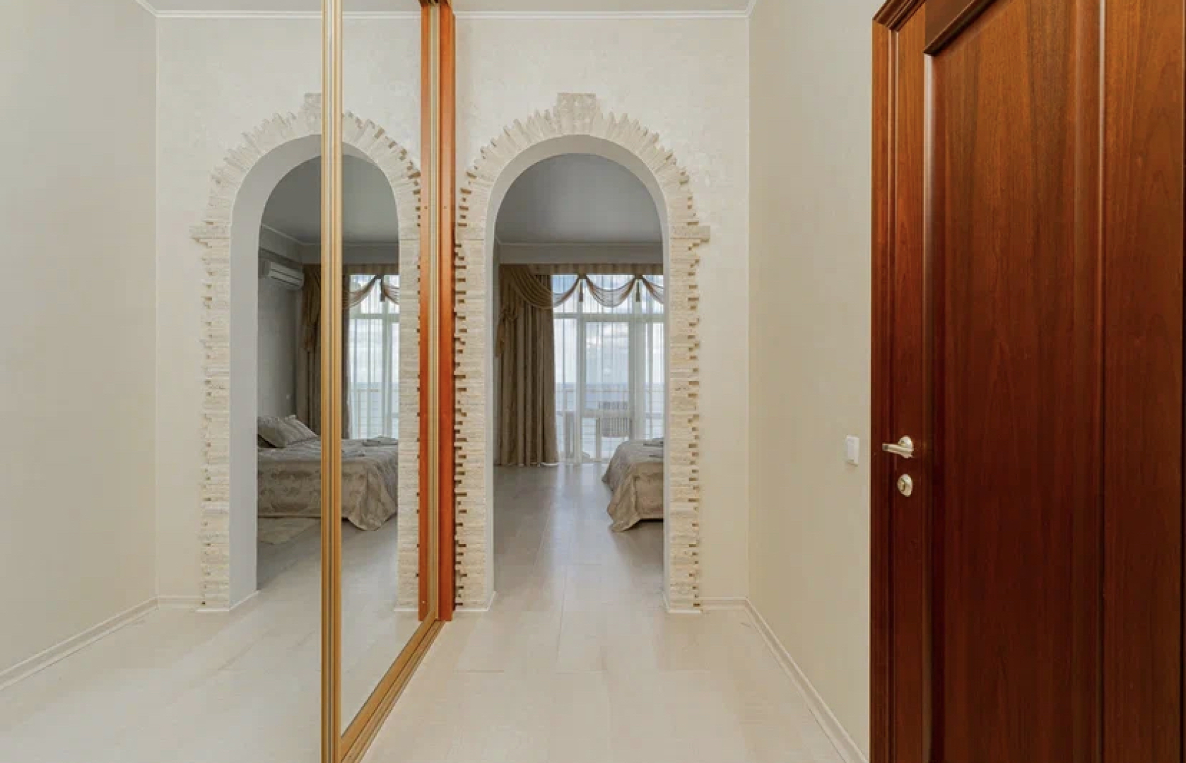 Отель Калипсо