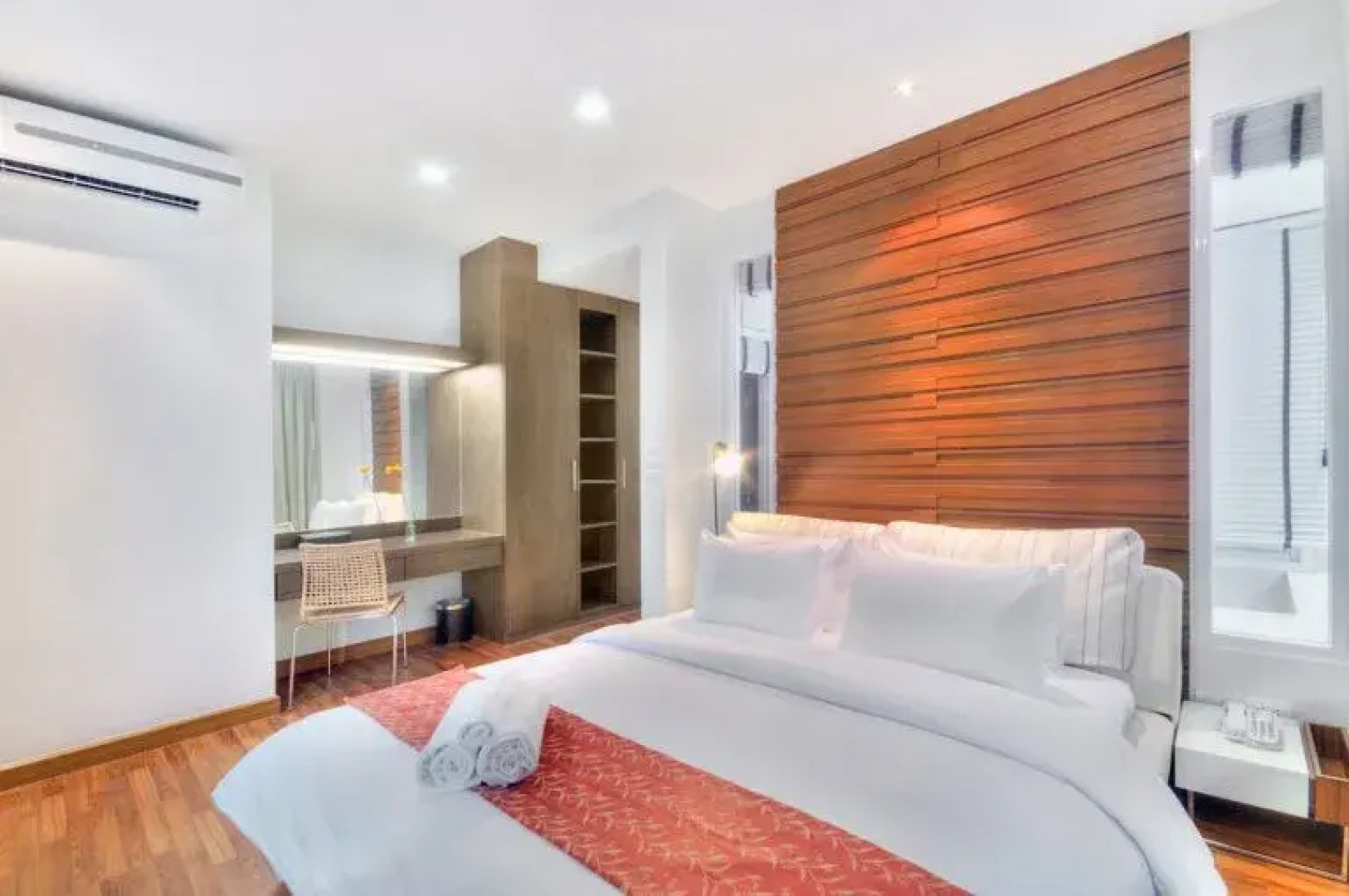 Отель Mida De Sea Hua Hin