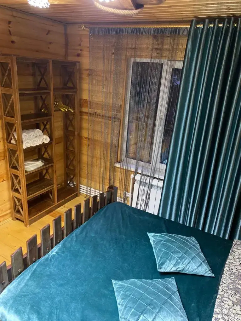 База отдыха  Архыз Сити Софийская Поляна