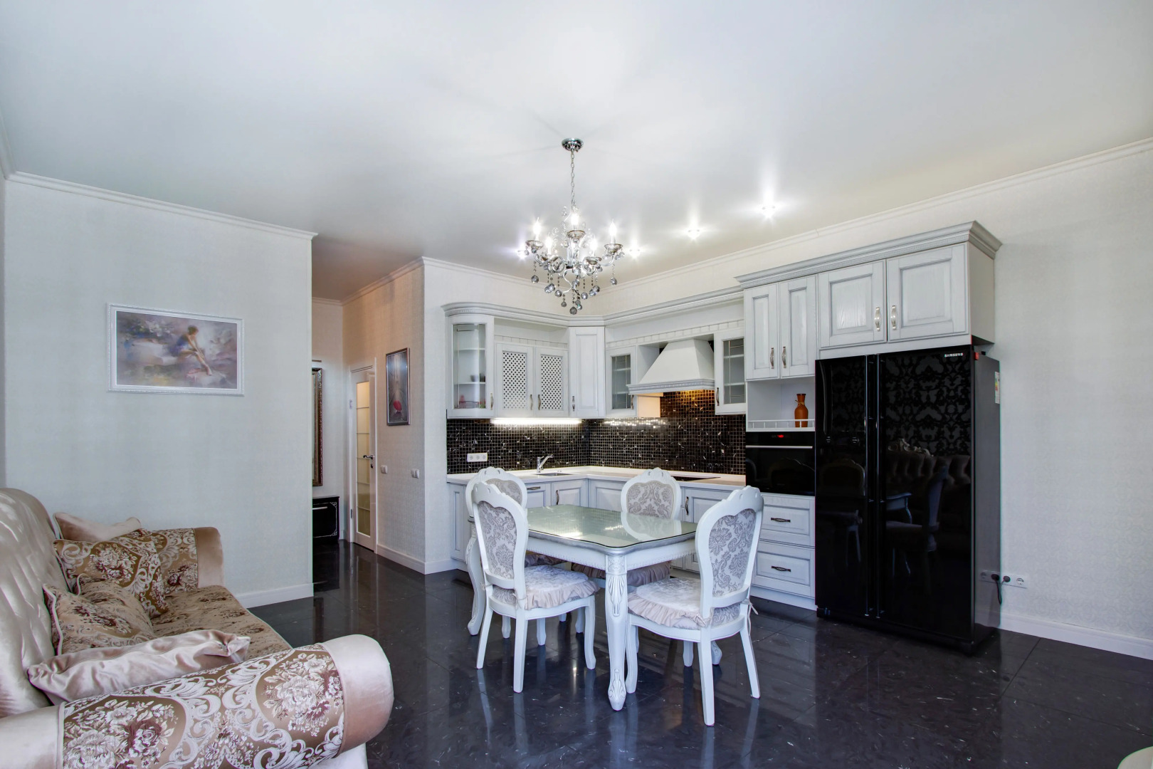 Апартаменты на ул. Дзержинского 64