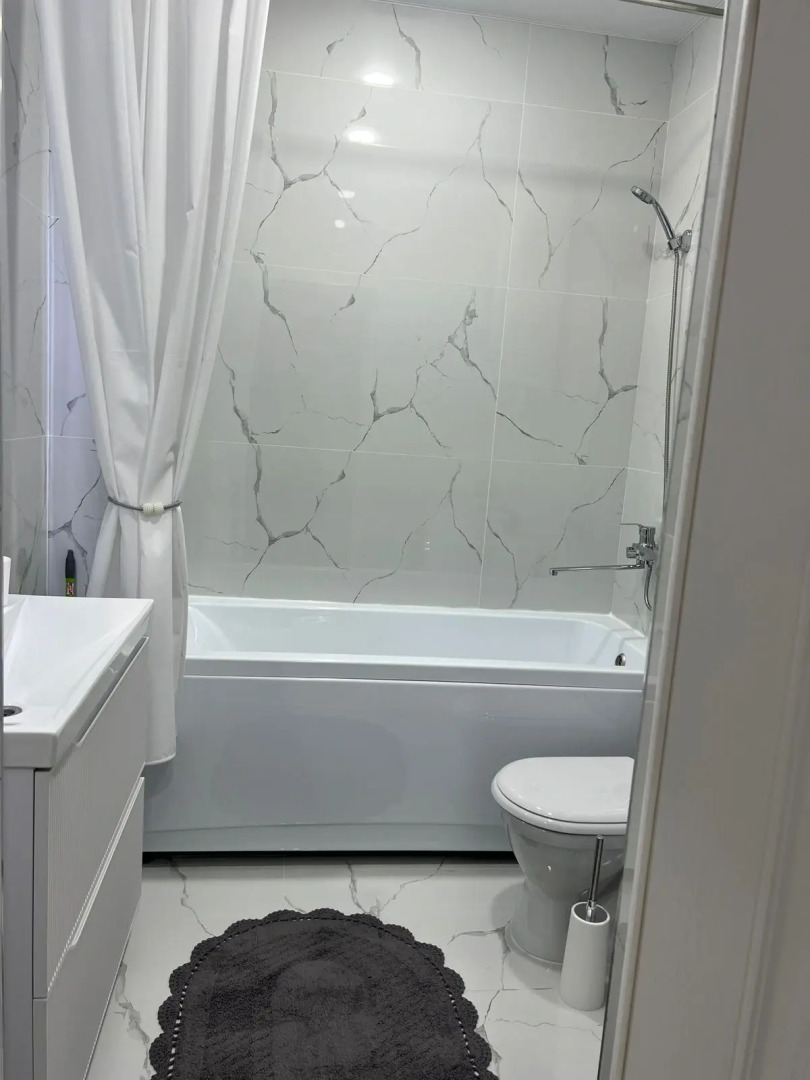 Апартаменты Уютная Студия