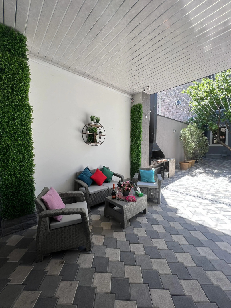 Апартаменты Cool Blue Interior