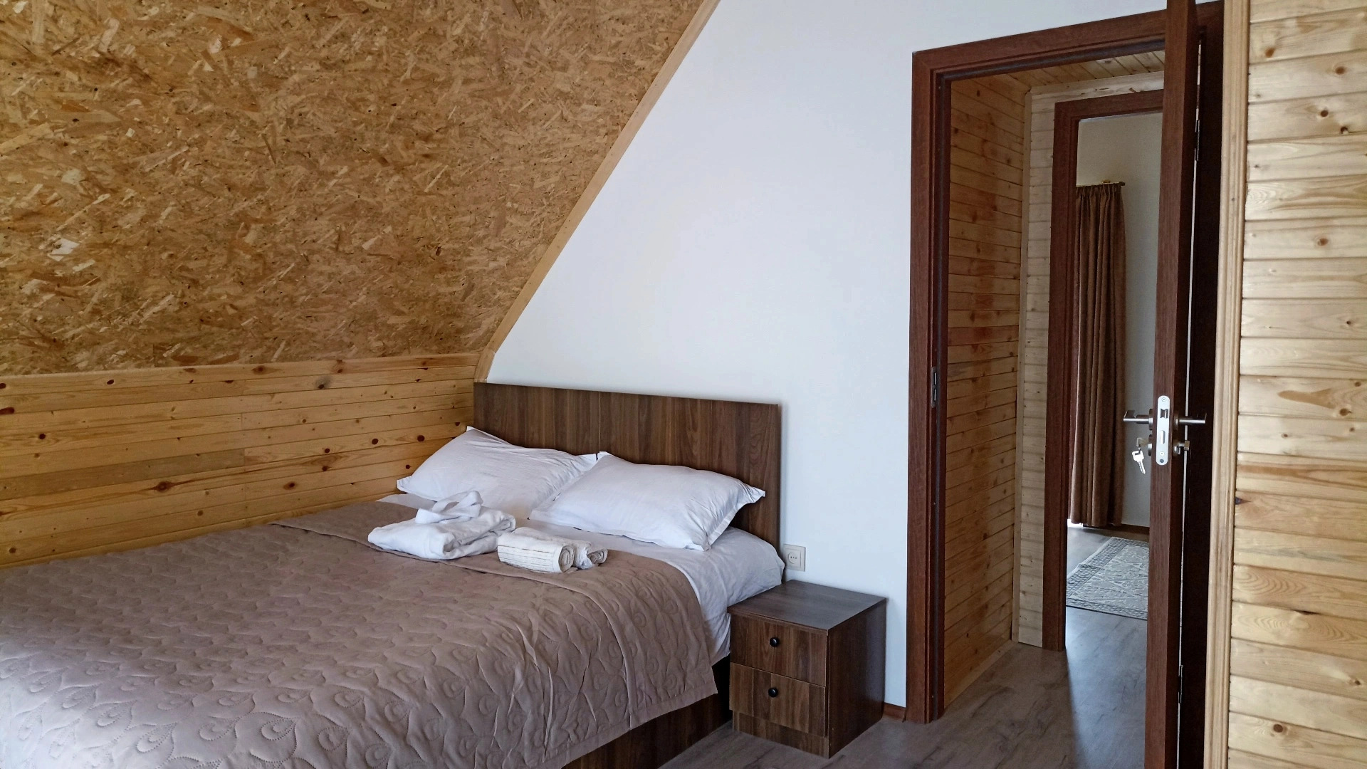 Вилла Mountain Flower cottage