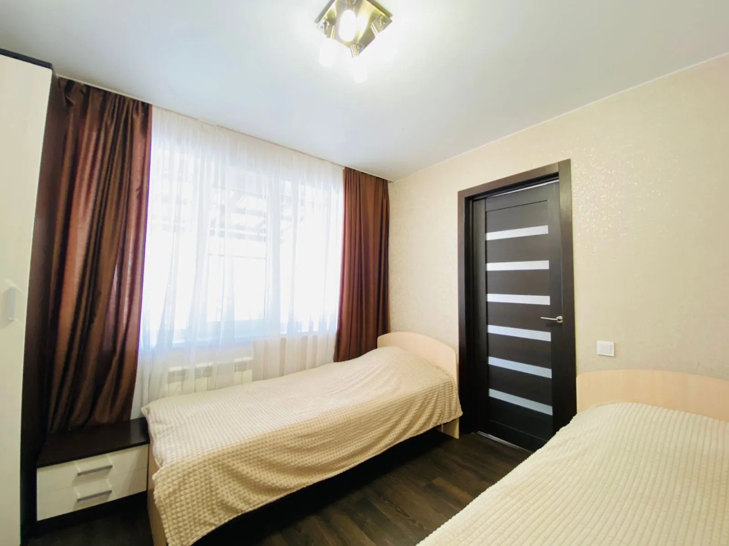 Apartments on str. Michurinskaya, bld.173-3