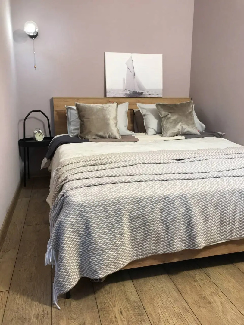 Апартаменты у руин Королевского замка