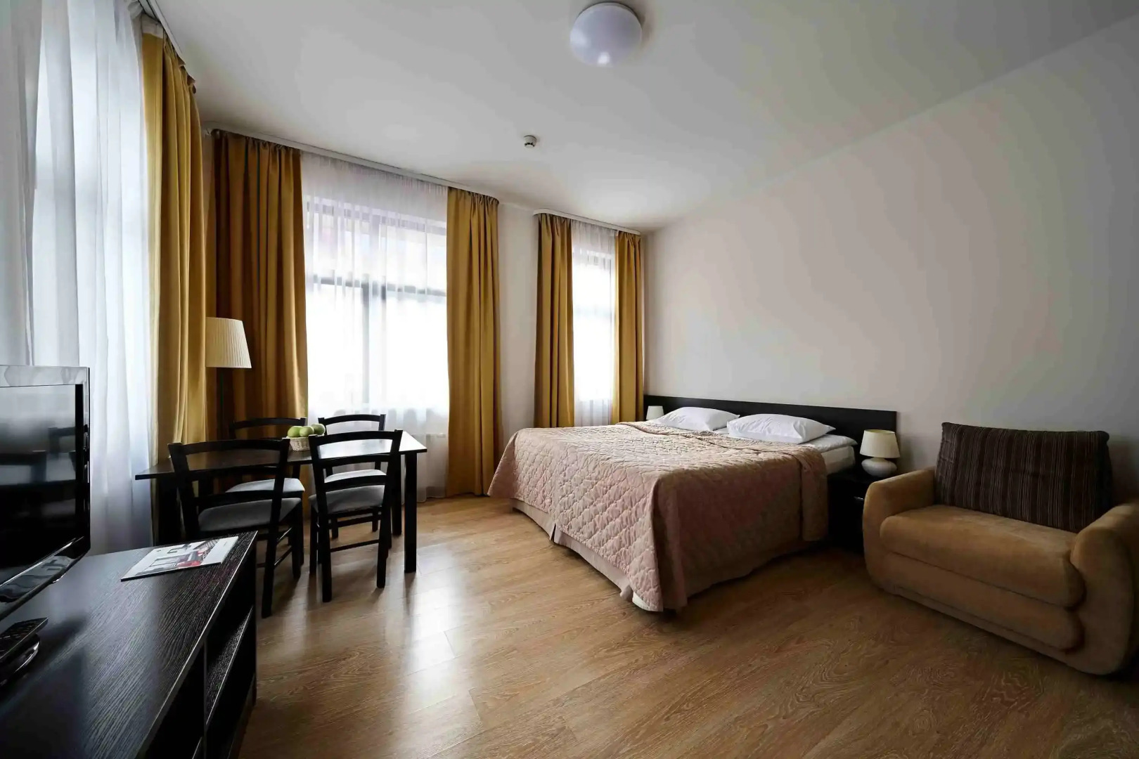 Апартаменты Вальсет Спорт Роза Хутор