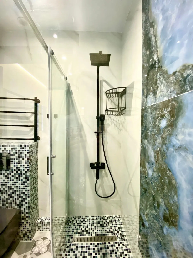 Квартира Море Сириуса 21